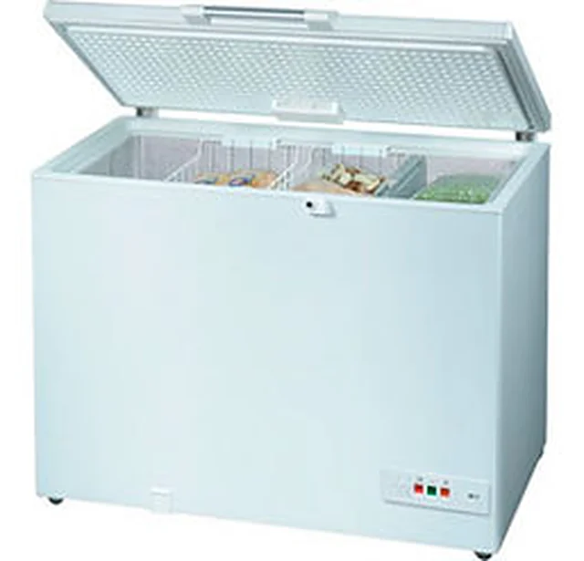 TOP Open Chest Freezer (Economy Range) – Polylab
