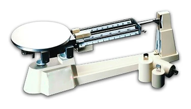 Triple Beam Balance – Polylab