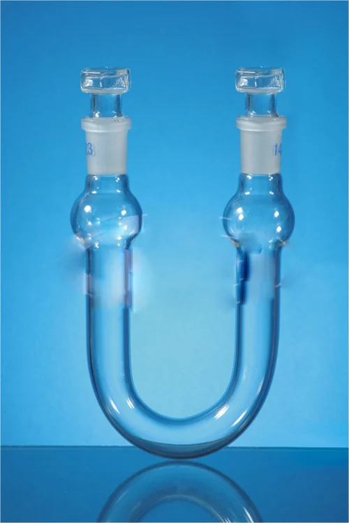 U Tube, with two sockets – Polylab