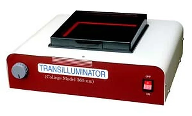 U.V. Transilluminator College Model – Polylab