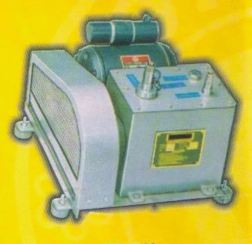 VACUUM PUMPS Model No. SSI/73 & 74 – Polylab