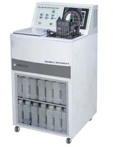 Vacuum Tissue Processor – Polylab