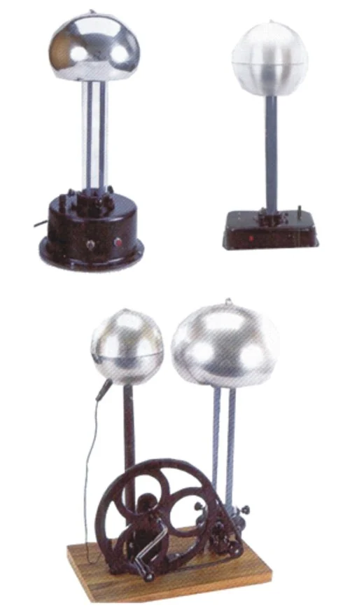VAN DE Graff Generator, 220 V – Polylab