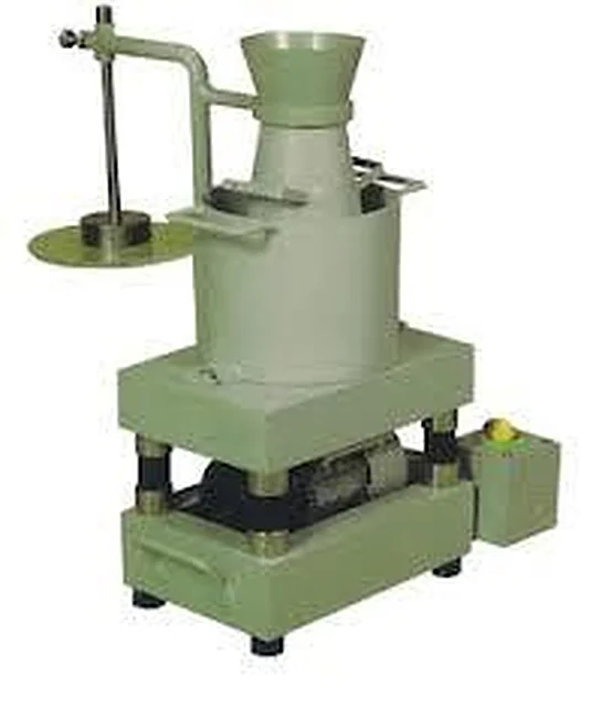Vee Bee Consistometer:IS;1199-1959 – Polylab