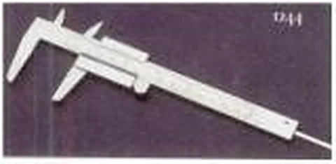 Vernier Caliper, Heavy-Duty – Polylab