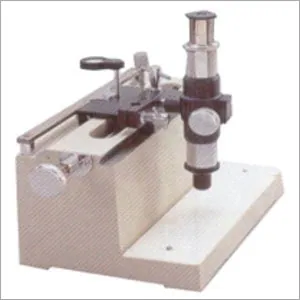 Vernier Microscope – Polylab