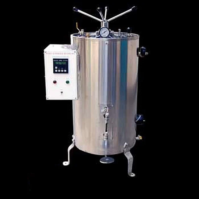 Vertical Autoclaves – Polylab
