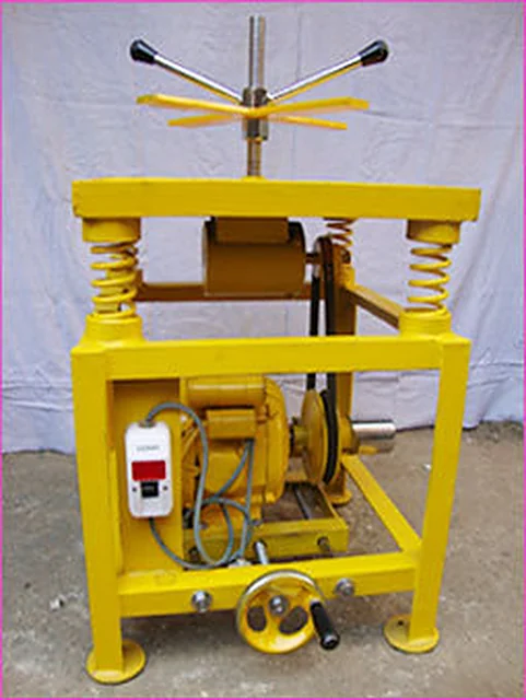 Vibrating Table – Polylab