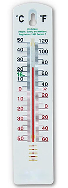 Wall Thermometer – Polylab