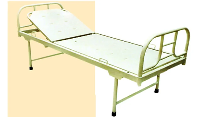 Ward BED With Backrest on Ratchet General – Polylab