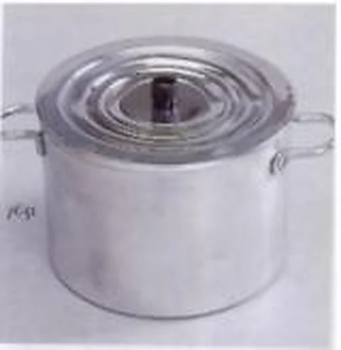 Water Bath, Aluminum – Polylab