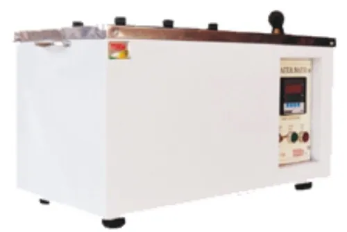 Water Bath Rectangular Double Walled – Polylab