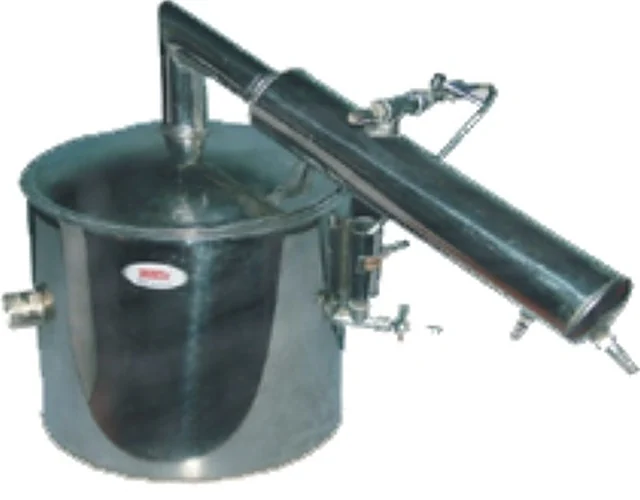 Water Still Electrical Table Pattern Barnstead Type – Polylab