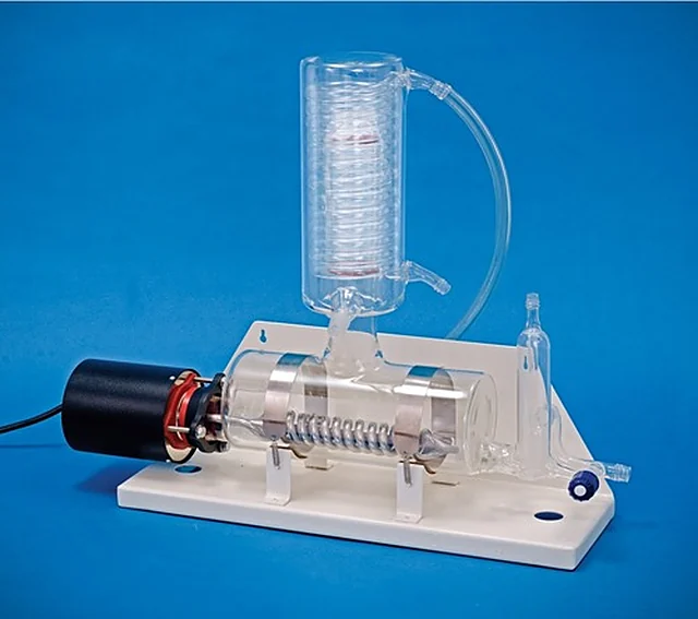 Water Still With Metal Heater – Polylab