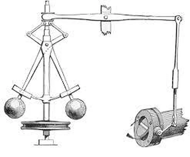 Watt's Governors – Polylab