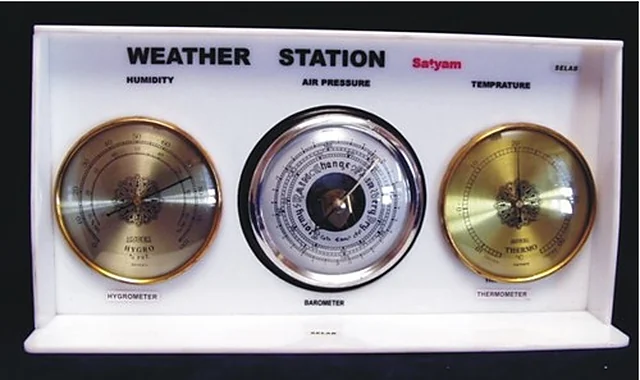 Weather Station – Polylab