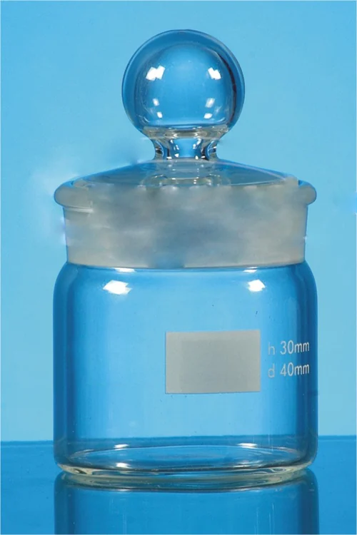 Weighing Bottles – Polylab
