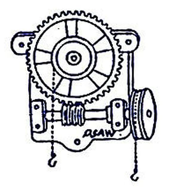 Worm and Worm Wheel – Polylab