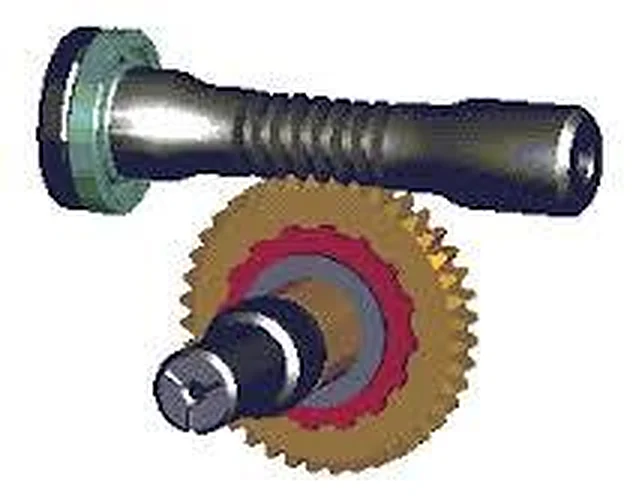 Worm Gear – Polylab