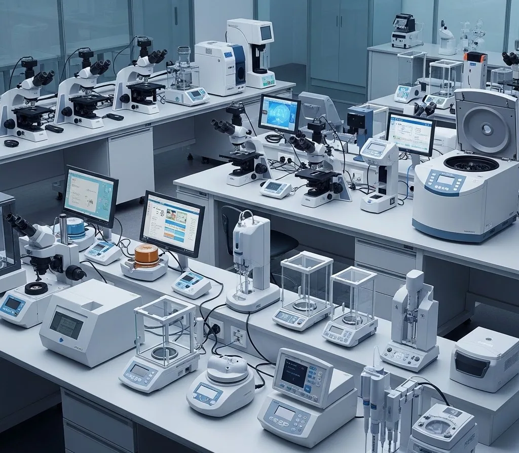 Scientific Instruments & Equipment
