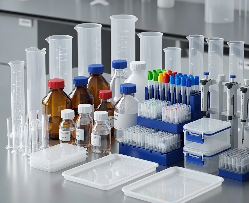 Laboratory Plasticware